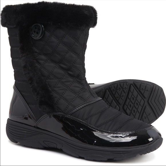 Women’s Easy Spirit Vixon2 Mid Winter Boots S7.5